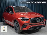 Mercedes-Benz Klasa GLE W167 AMG 53 4-Matic+ Pakiet AMG Premium Plus + Night + Dynaimc Plus + Energizing