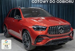 Mercedes-Benz Klasa GLE W167 AMG 53 4-Matic+ Pakiet AMG Premium Plus + Night + Dynaimc Plus + Energizing