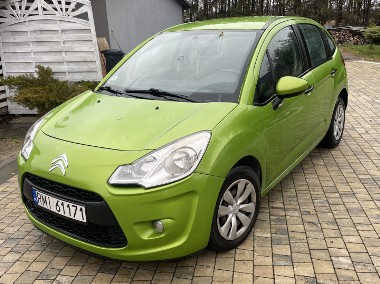 Citroen C3 unikalny kolor 1,4 HDI-1