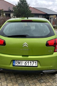 Citroen C3 unikalny kolor 1,4 HDI-2