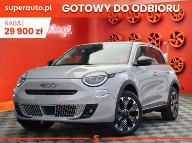 Fiat 600 La Prima 54kWh 600e La Prima 54kWh 156KM-1