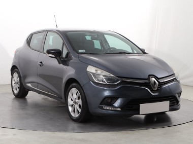 Renault Clio IV , Salon Polska, 1. Właściciel, Serwis ASO, Navi, Klima,-1