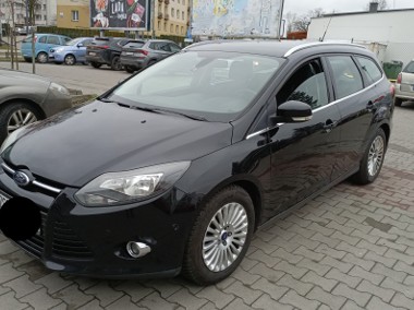 1,6 Tdci Econetic , Titanium , Klimatronic , Keyless Go-1