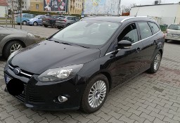 Ford Focus III 1,6 Tdci Econetic , Titanium , Klimatronic , Keyless Go