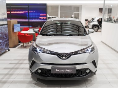 Toyota C-HR 1.2 T Premium-1