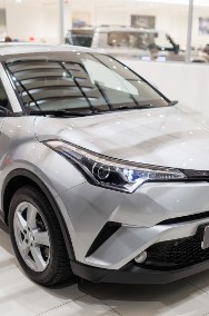 Toyota C-HR 1.2 T Premium-2