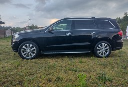Mercedes-Benz Klasa GL X166 Pierwszy właściciel