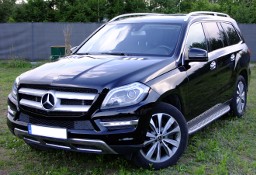 Mercedes-Benz Klasa GL X166 Pierwszy właściciel
