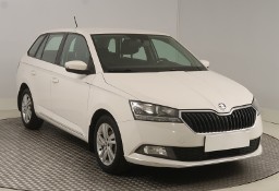 Skoda Fabia III , Salon Polska, GAZ, Klima, Parktronic,ALU