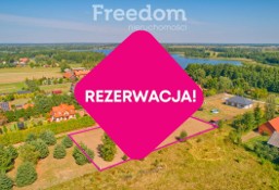 Działka budowlana Regiel