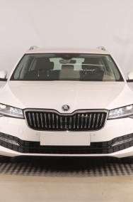 Skoda Superb III Salon Polska, Serwis ASO, Klimatronic, Tempomat, Parktronic,-2