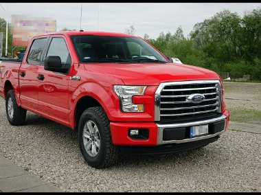 Ford F-Seria XIII XLT 3.5i 370KM*4x4*reduktor*Klima-1