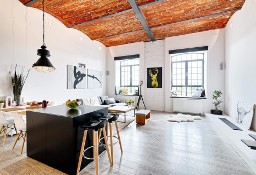 wyjątkowy LOFT, 56m2 + 20m2 antresola, Tymienieckiego 25C Łódź