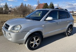 Hyundai Tucson 107 tys km/oryginalny lakier