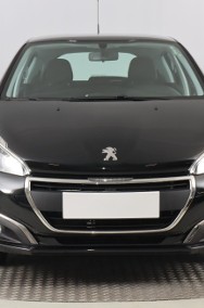 Peugeot 208 , Salon Polska, Serwis ASO, Klimatronic, Tempomat, Parktronic-2