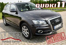 Audi Q5 I (8R) 3,0tdi Quattro. Navi.Klimatr 2 str.Skóry,Podg.Fotele.S-Line,Zarejest