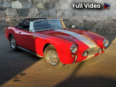 MG MG MIDGET 1974 REPLIKA SPORTOWE CABRIO SKÓRA SILNIK 302 V8 MANUAL TR-1