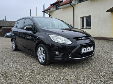 Ford C-MAX II Serwisowany-1