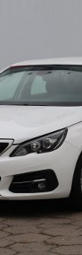 Peugeot 308 II , Salon Polska, Serwis ASO, Klimatronic, Tempomat, Parktronic-3