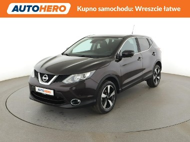 Nissan Qashqai II kamera, navi, podg.fotele, aut.klima-1