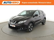 Nissan Qashqai II kamera, navi, podg.fotele, aut.klima
