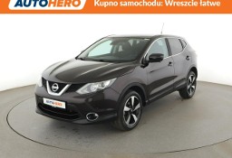 Nissan Qashqai II kamera, navi, podg.fotele, aut.klima