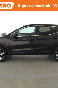 Nissan Qashqai II kamera, navi, podg.fotele, aut.klima-2