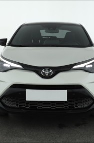 Toyota C-HR , Salon Polska, 1. Właściciel, Serwis ASO, Automat, Skóra,-2
