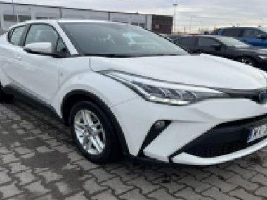 Toyota C-HR-1