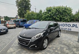 Peugeot 208 I 1.6 HDI 75 KM Oryginalny Przebieg Serwisowany