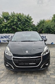Peugeot 208 I 1.6 HDI 75 KM Oryginalny Przebieg Serwisowany-2