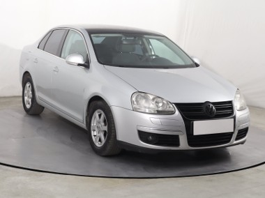 Volkswagen Jetta V , Klimatronic,ALU, El. szyby-1