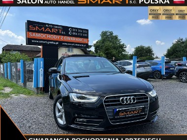 Audi A4 IV (B8) Panorama Dach / Automat / Serwisowany /-1