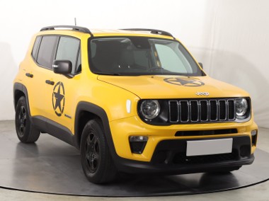 Jeep Renegade I , Salon Polska, Serwis ASO, GAZ, Klima, Tempomat-1