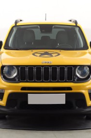 Jeep Renegade I , Salon Polska, Serwis ASO, GAZ, Klima, Tempomat-2