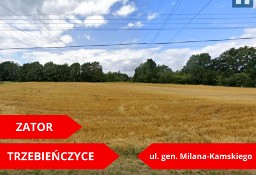 Działka budowlana Trzebieńczyce