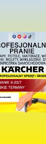 Pranie Tapicerki Sof Kanap Foteli Krzeseł Wersalki Materaca Wykładziny-4