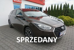 Hyundai i40 1.7CRDI*141KM*Automat*Navi*Kamera*stan BDB*z Niemiec