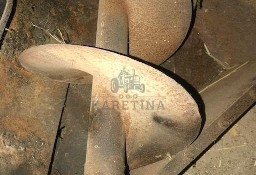 Claas Lexion Żmijka Ziarna Przenośnik Ślimakowy Ziarna Do Zbiornika