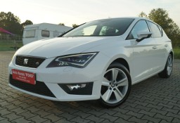 SEAT Leon III FR 2013R FULL LED 1.4 BENZYNA ZADBANY
