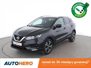 Nissan Qashqai II navi klima auto czujniki i kamera parkowania