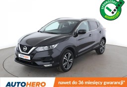 Nissan Qashqai II navi klima auto czujniki i kamera parkowania