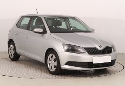 Skoda Fabia III , Klima, Tempomat