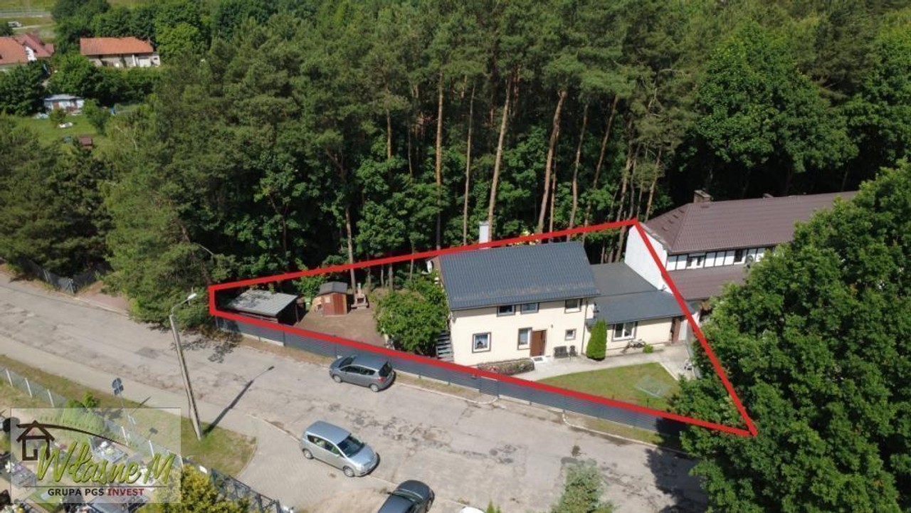 Dom na sprzedaż, 133 m², 7 pokoi Ostróda
