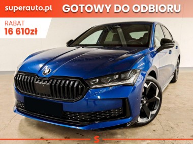 Skoda Superb III Sportline 1.5 TSI mHEV DSG Sportline 1.5 TSI mHEV 150KM DSG-1