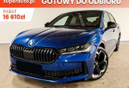 Skoda Superb III Sportline 1.5 TSI mHEV DSG Sportline 1.5 TSI mHEV 150KM DSG