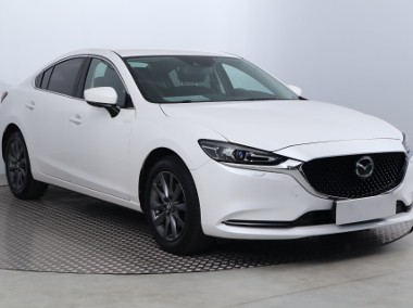 Mazda 6 III , Salon Polska, Serwis ASO, Navi, Klimatronic, Tempomat-1