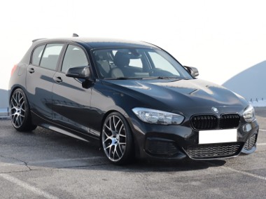 BMW SERIA 1 , Klimatronic, Tempomat, Parktronic, Podgrzewane siedzienia-1