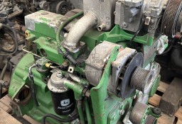 John Deere 3200, 3220, 3400 Silnik Słupek Blok Koło Zamachowe Kolektor Wał Wałek 4045HZ275