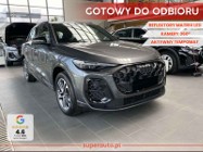 Audi Q5 III TDI quattro S line 2.0 TDI quattro S line (204KM) kamery obserwujące